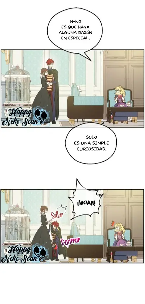 Un día me convertí en una princesa capítulo 76, página 30