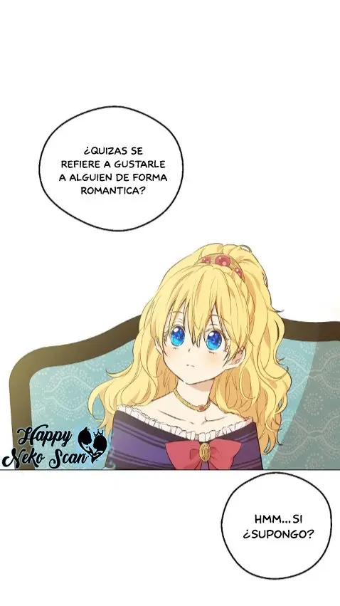 Un día me convertí en una princesa capítulo 76, página 32