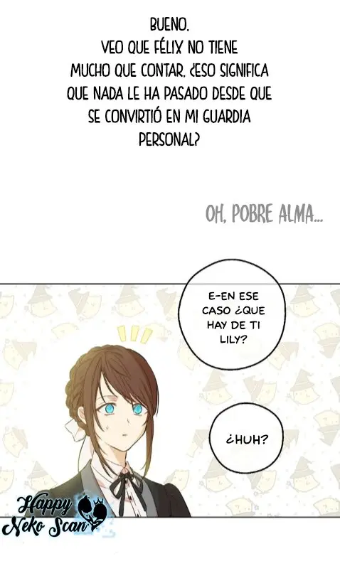 Un día me convertí en una princesa capítulo 76, página 37