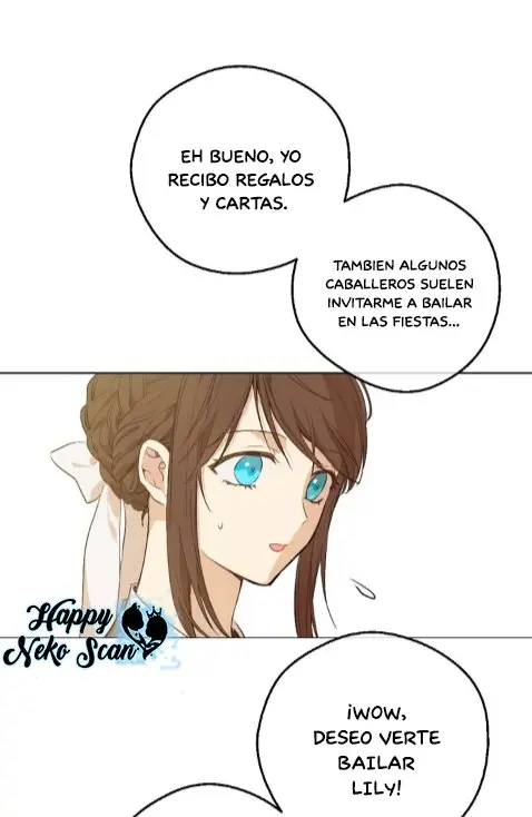 Un día me convertí en una princesa capítulo 76, página 39