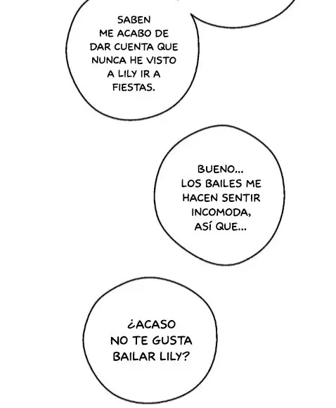 Un día me convertí en una princesa capítulo 76, página 40
