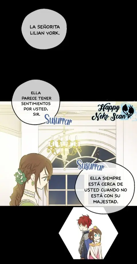 Un día me convertí en una princesa capítulo 76, página 42