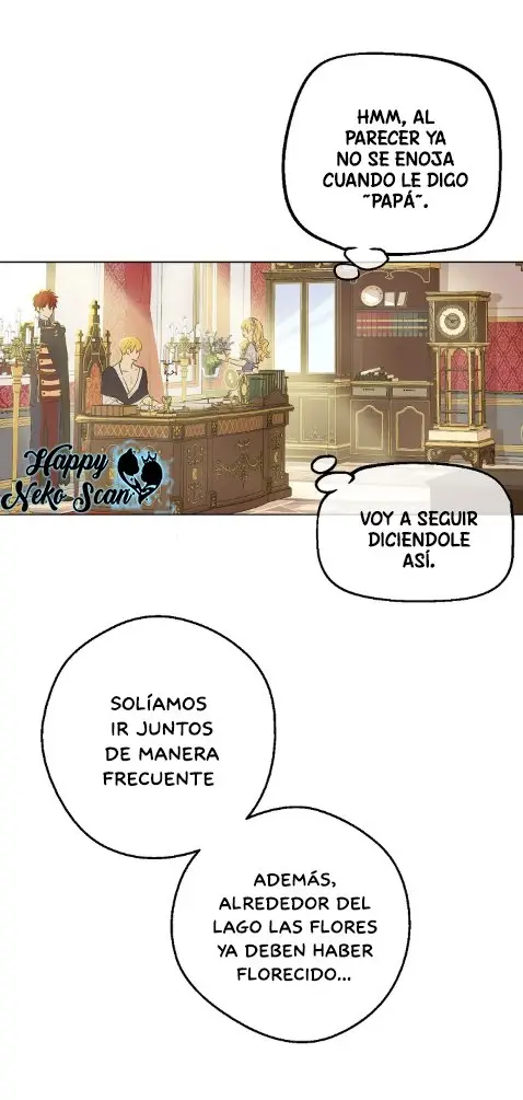 Un día me convertí en una princesa capítulo 76, página 55