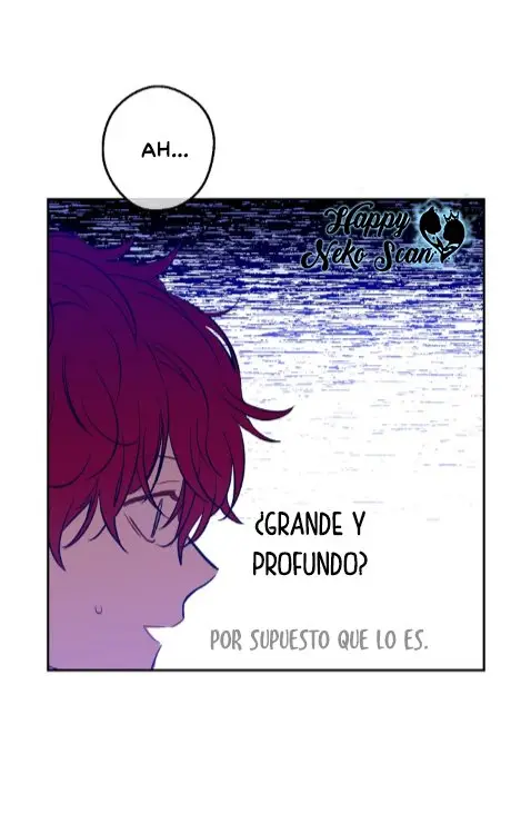 Un día me convertí en una princesa capítulo 76, página 77