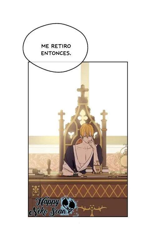 Un día me convertí en una princesa capítulo 76, página 85