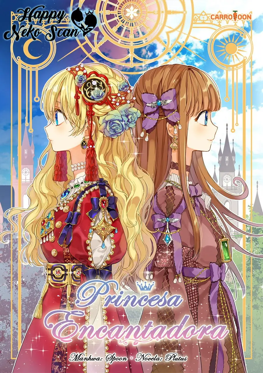 Un día me convertí en una princesa capítulo 77, página 1