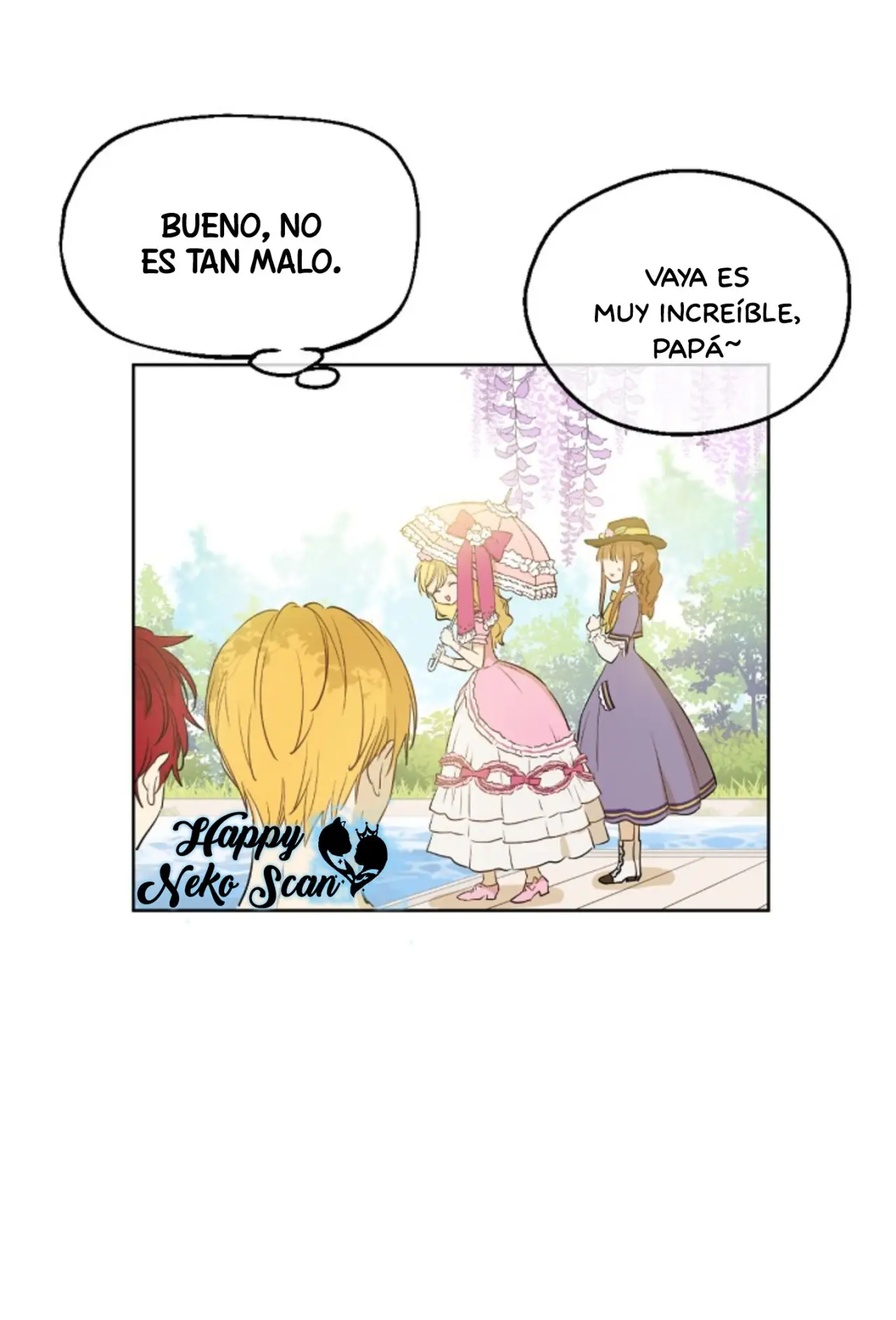 Un día me convertí en una princesa capítulo 77, página 14