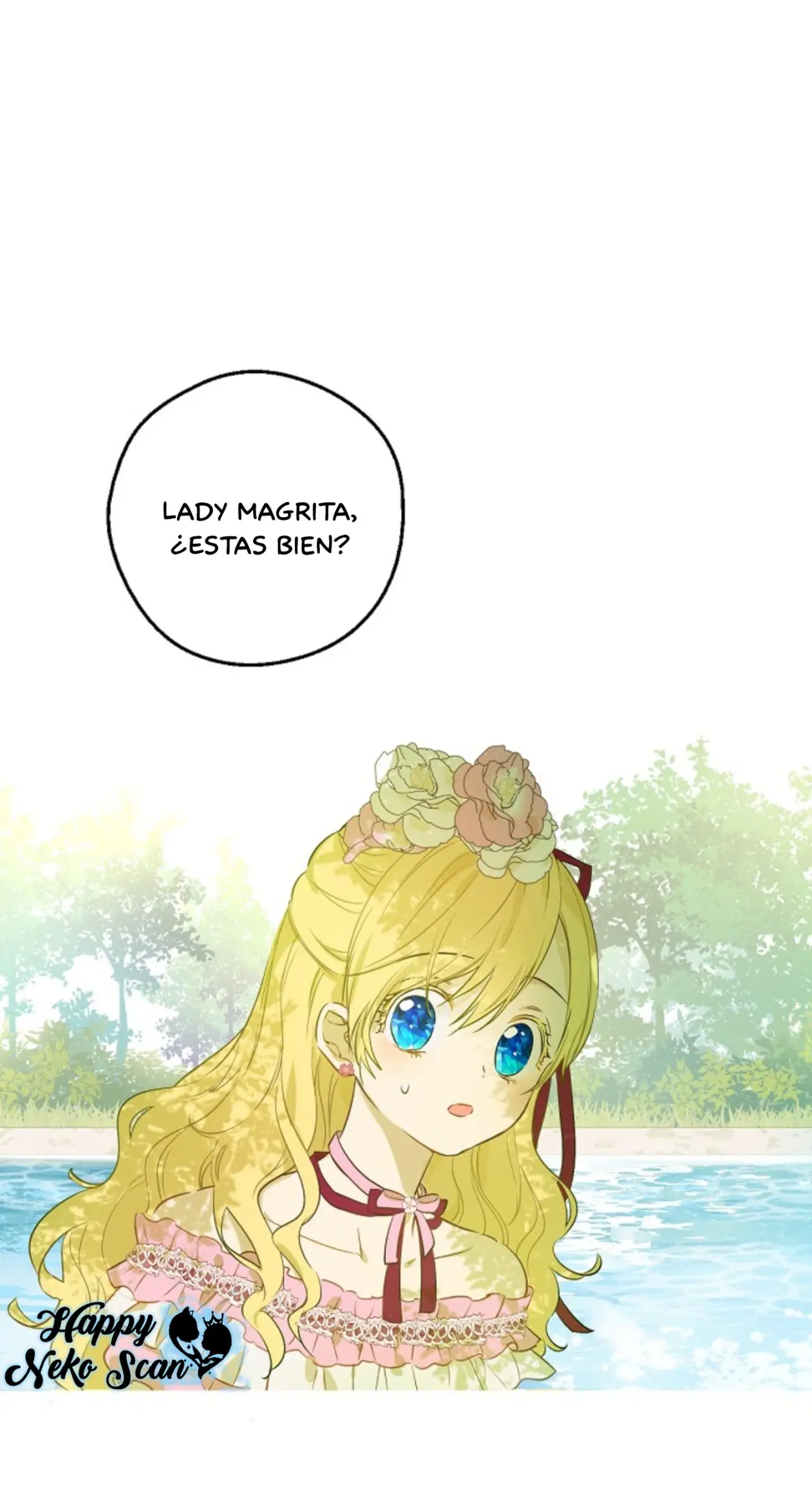 Un día me convertí en una princesa capítulo 77, página 40