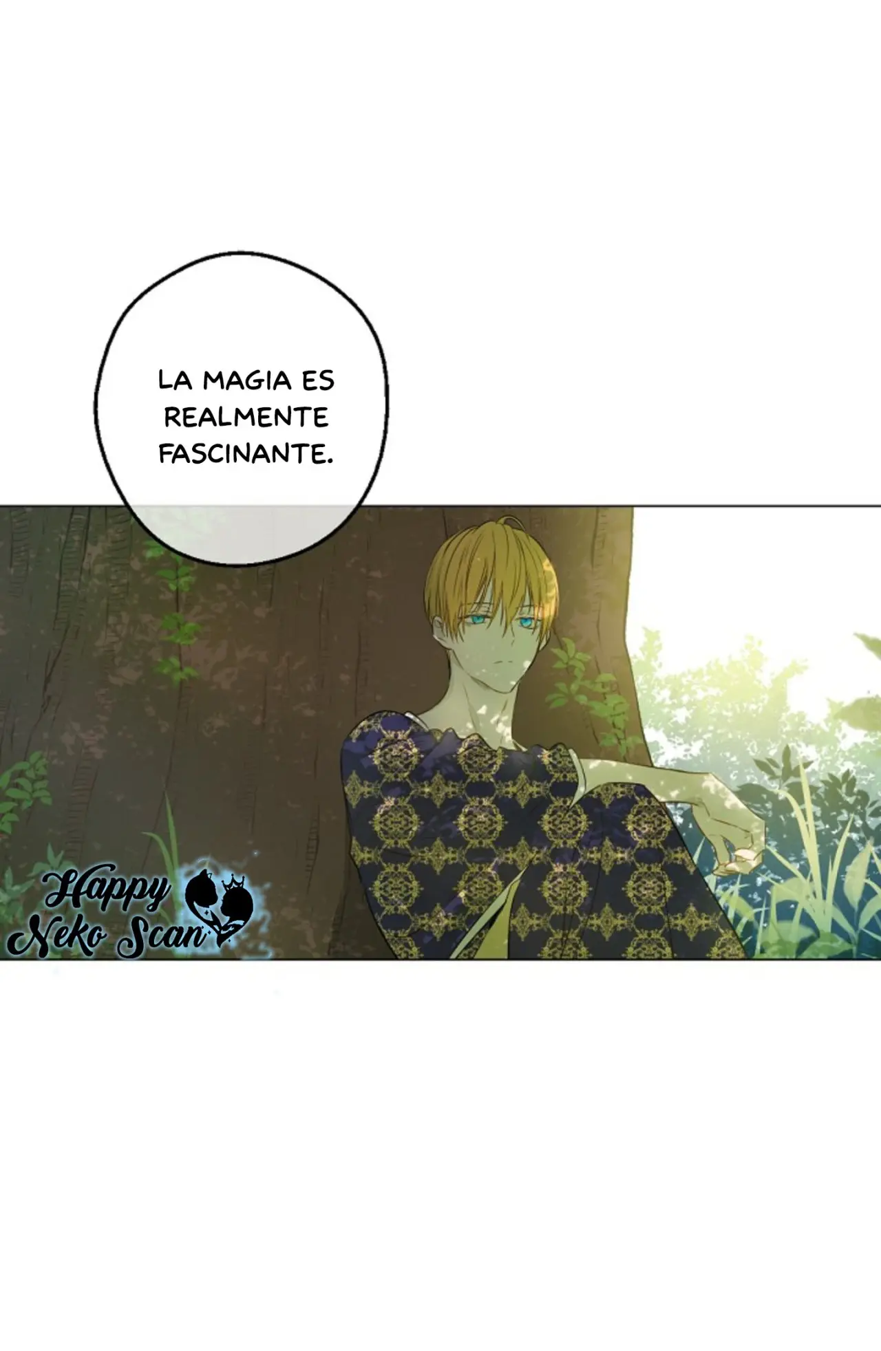 Un día me convertí en una princesa capítulo 77, página 43