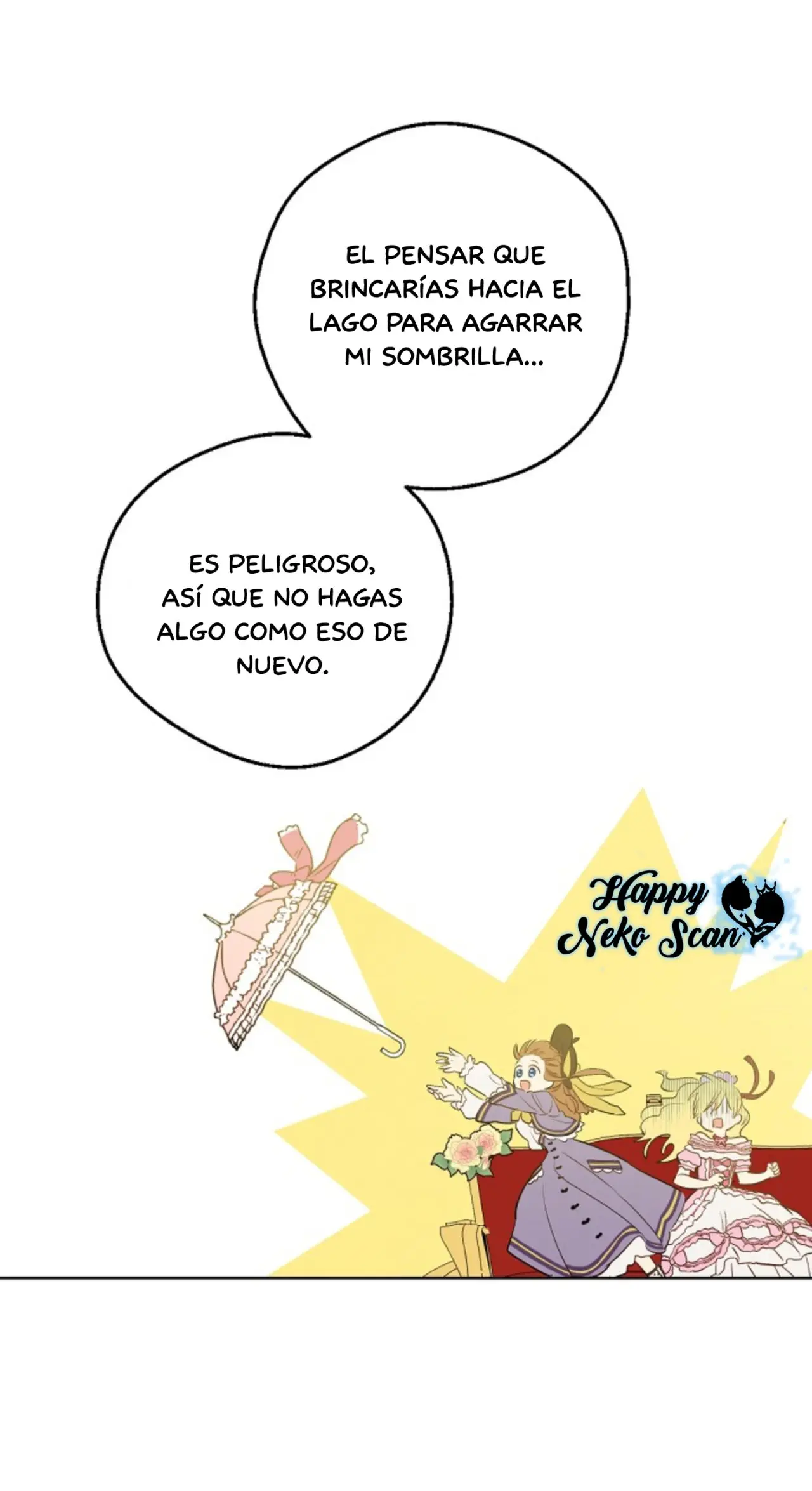 Un día me convertí en una princesa capítulo 77, página 44