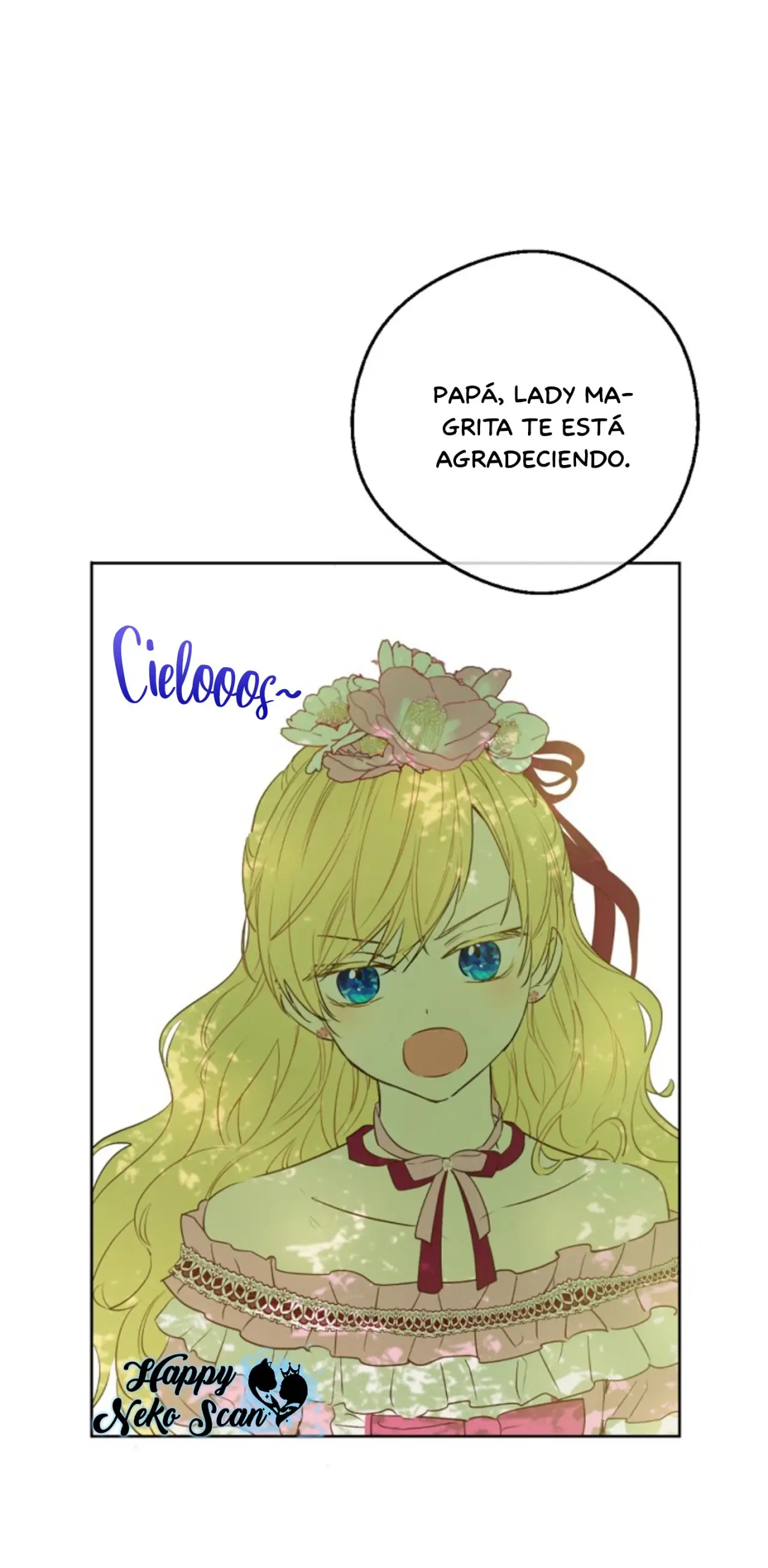 Un día me convertí en una princesa capítulo 77, página 48
