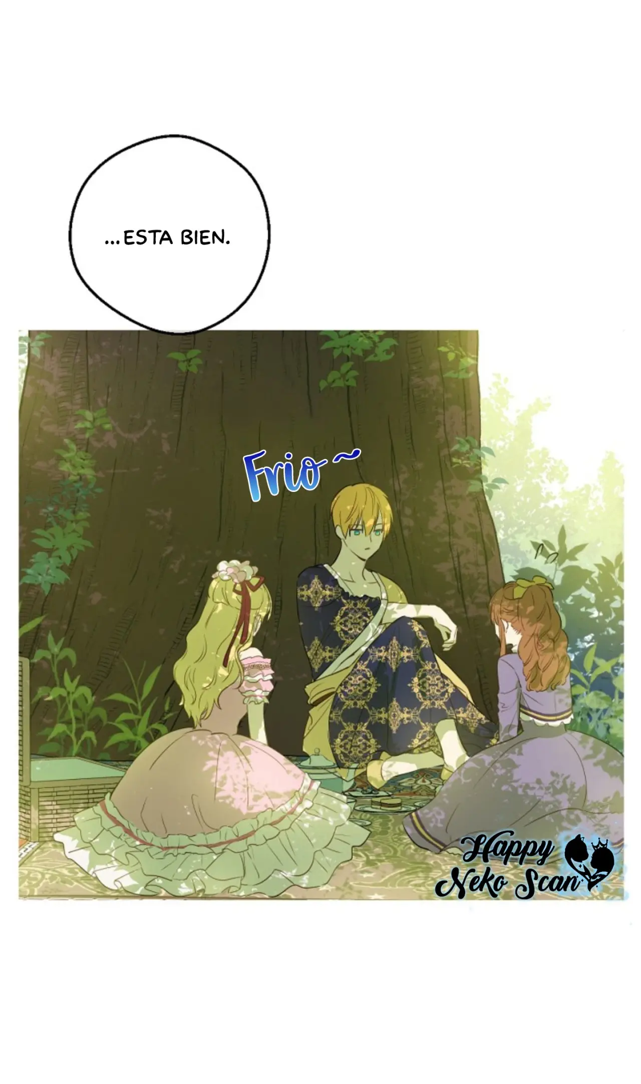 Un día me convertí en una princesa capítulo 77, página 49