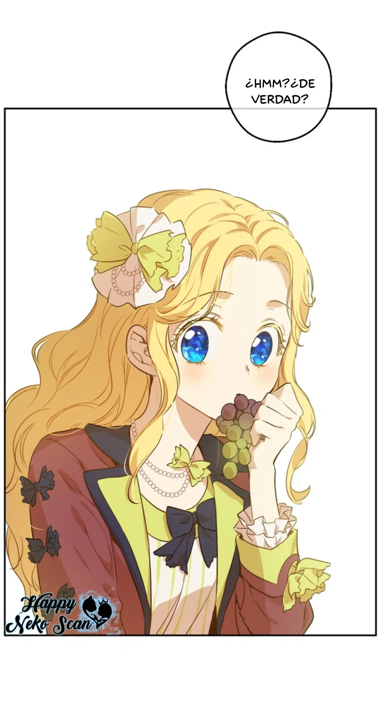 Un día me convertí en una princesa capítulo 77, página 52