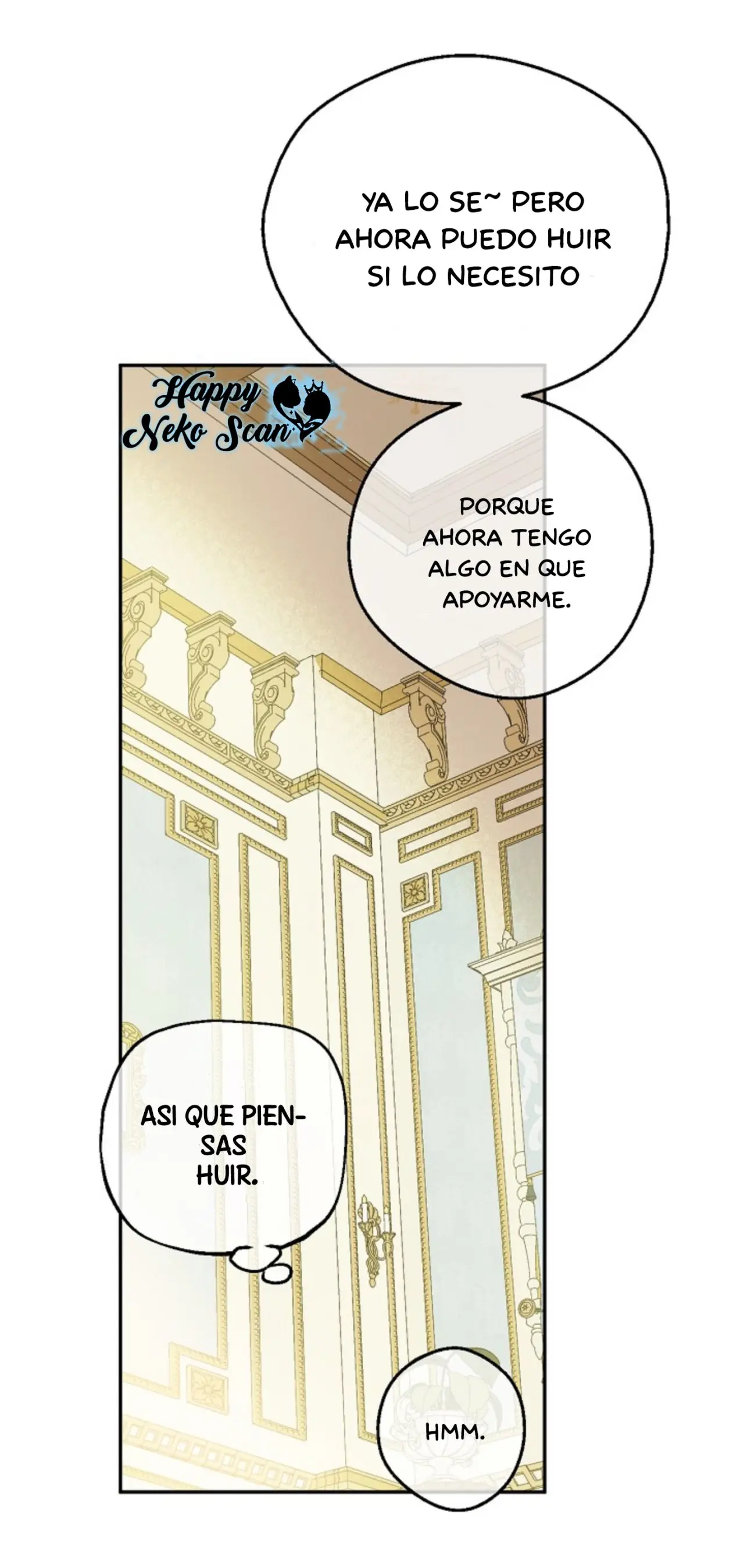 Un día me convertí en una princesa capítulo 77, página 54