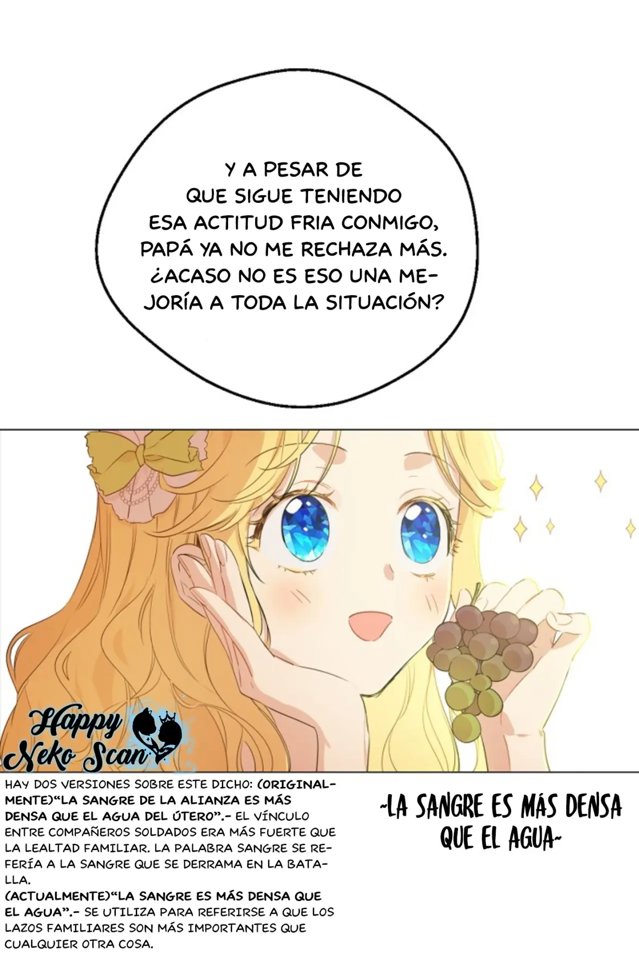 Un día me convertí en una princesa capítulo 77, página 57