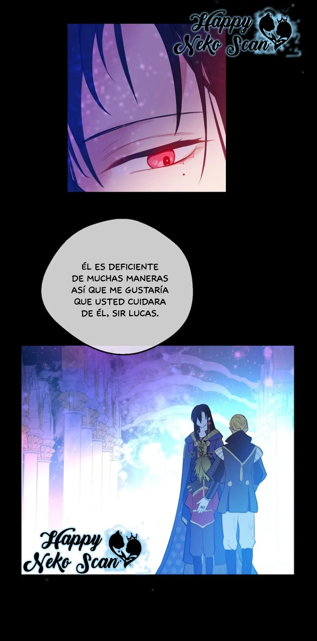 Un día me convertí en una princesa capítulo 78, página 12