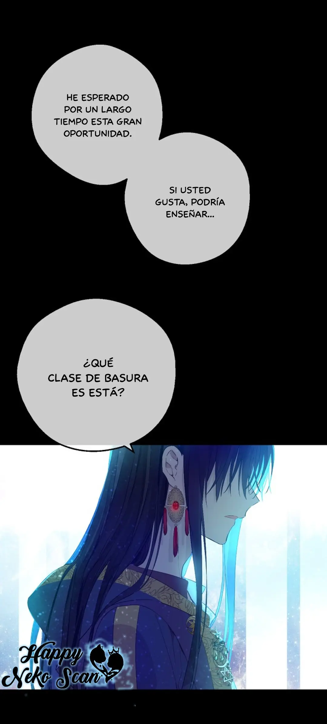 Un día me convertí en una princesa capítulo 78, página 14