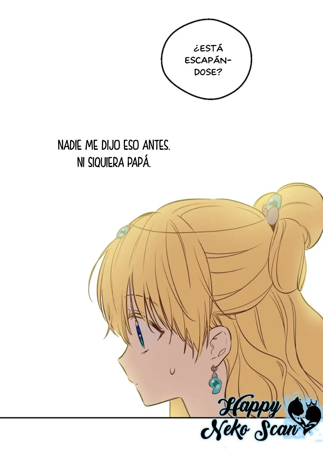 Un día me convertí en una princesa capítulo 78, página 28