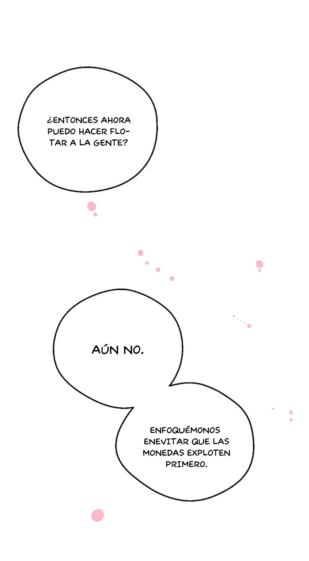 Un día me convertí en una princesa capítulo 78, página 37