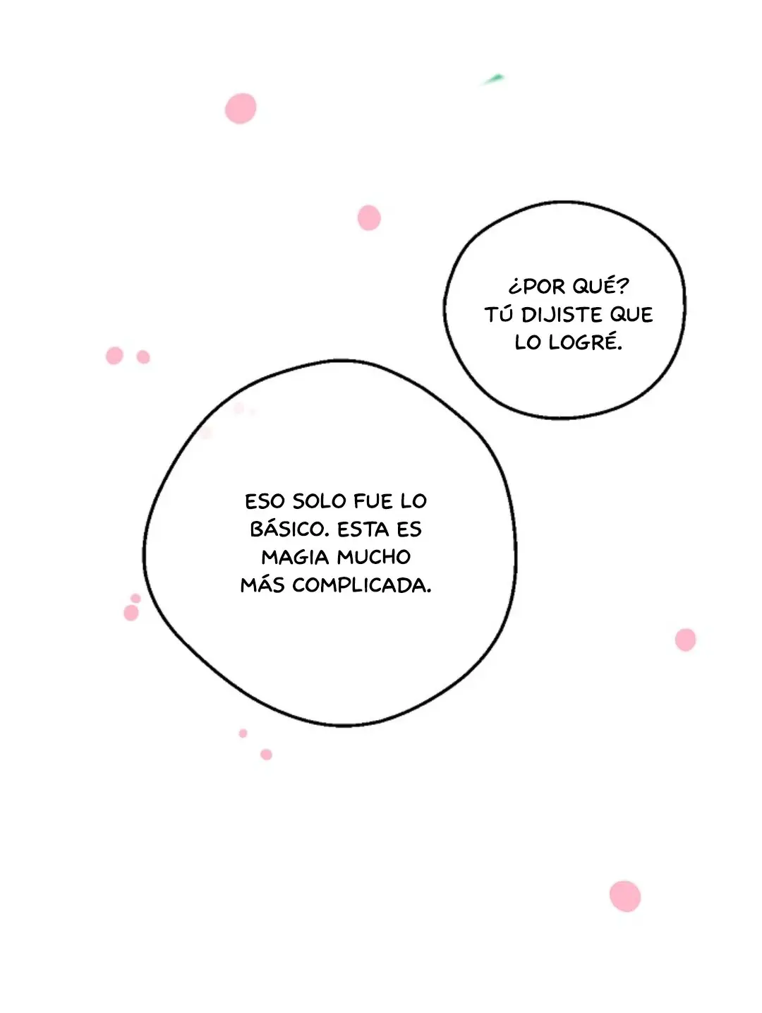 Un día me convertí en una princesa capítulo 78, página 38