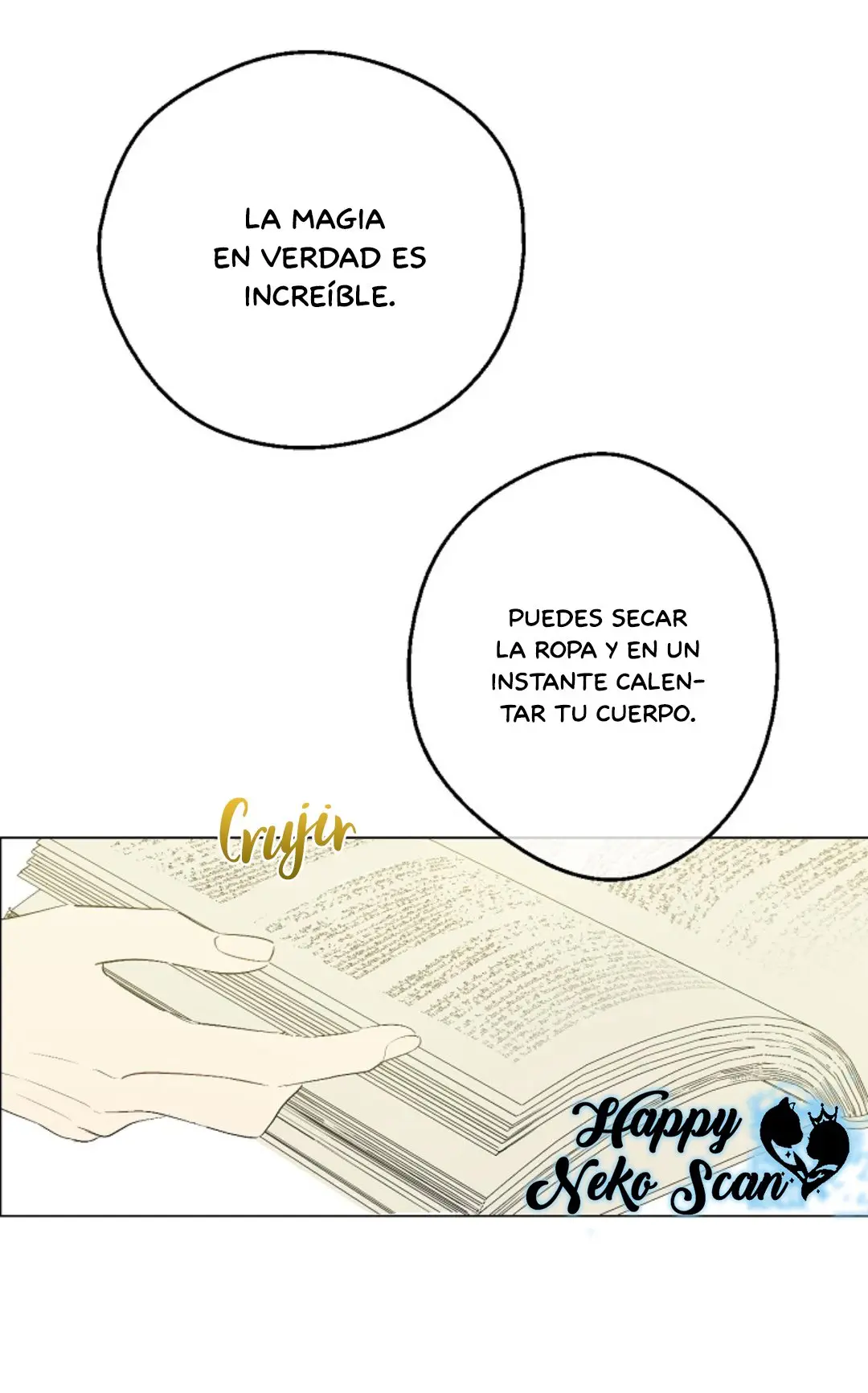 Un día me convertí en una princesa capítulo 78, página 52