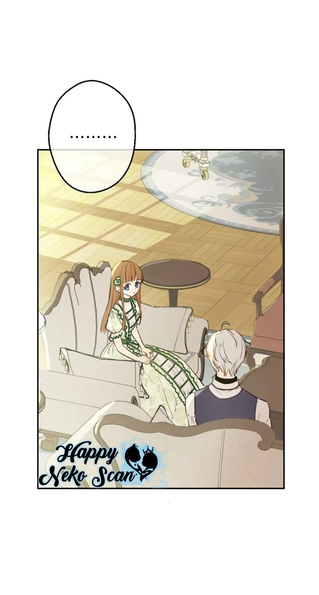 Un día me convertí en una princesa capítulo 78, página 56