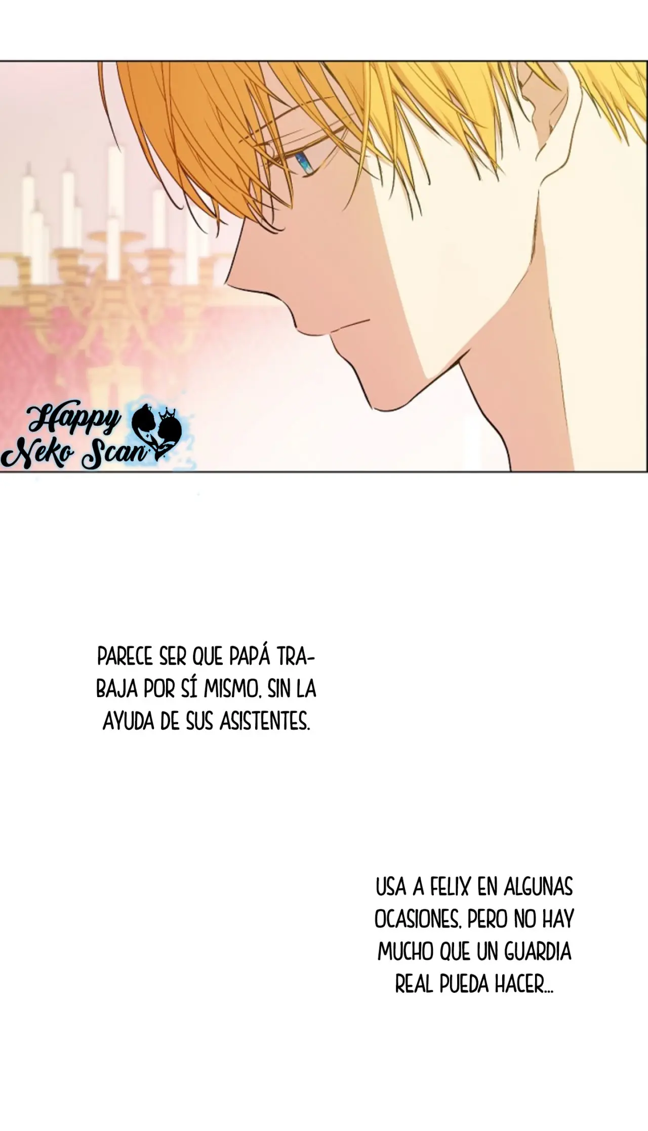 Un día me convertí en una princesa capítulo 79, página 13