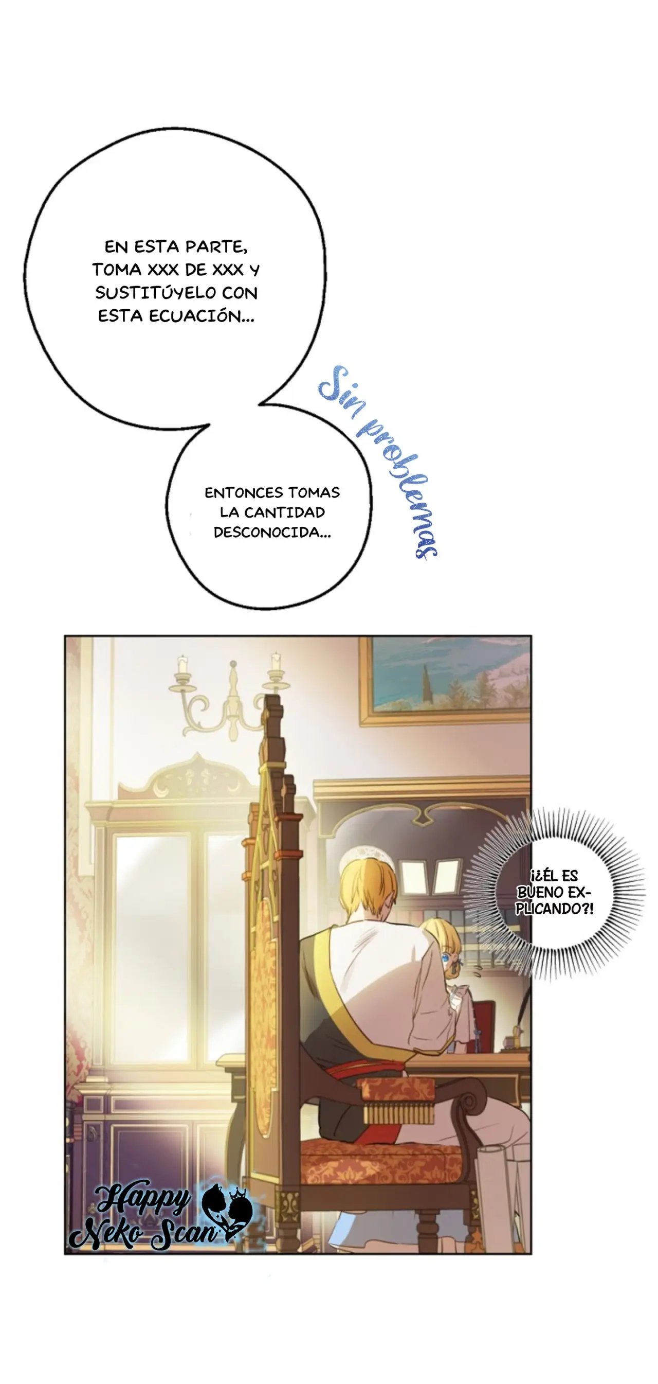 Un día me convertí en una princesa capítulo 79, página 22