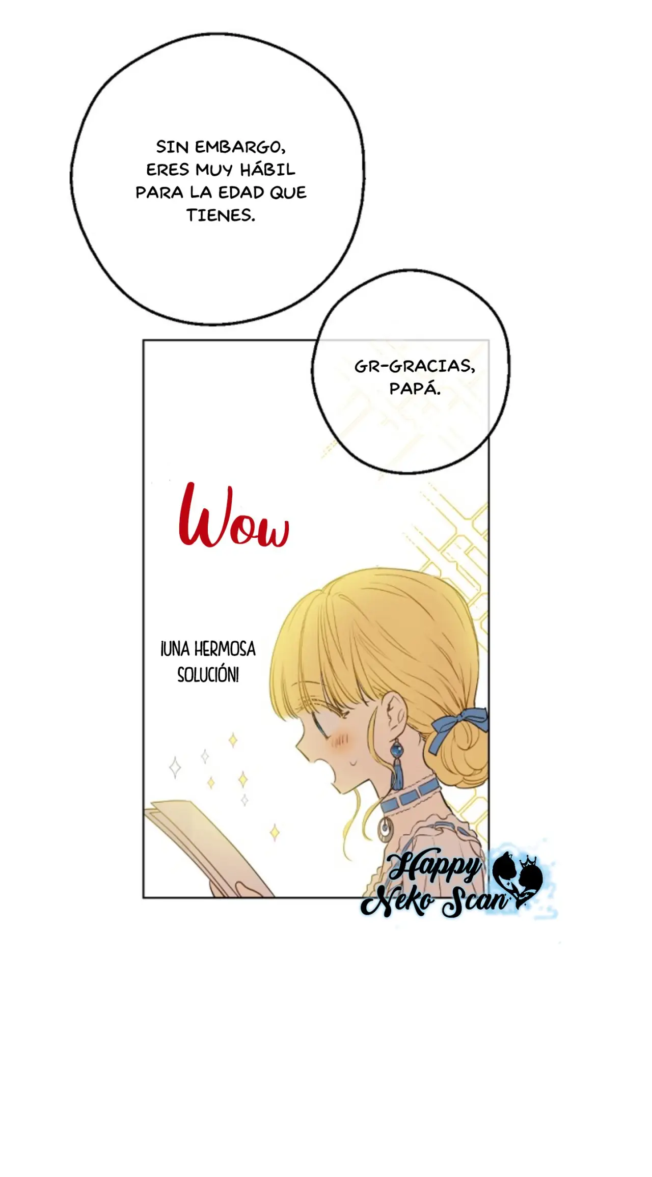Un día me convertí en una princesa capítulo 79, página 24