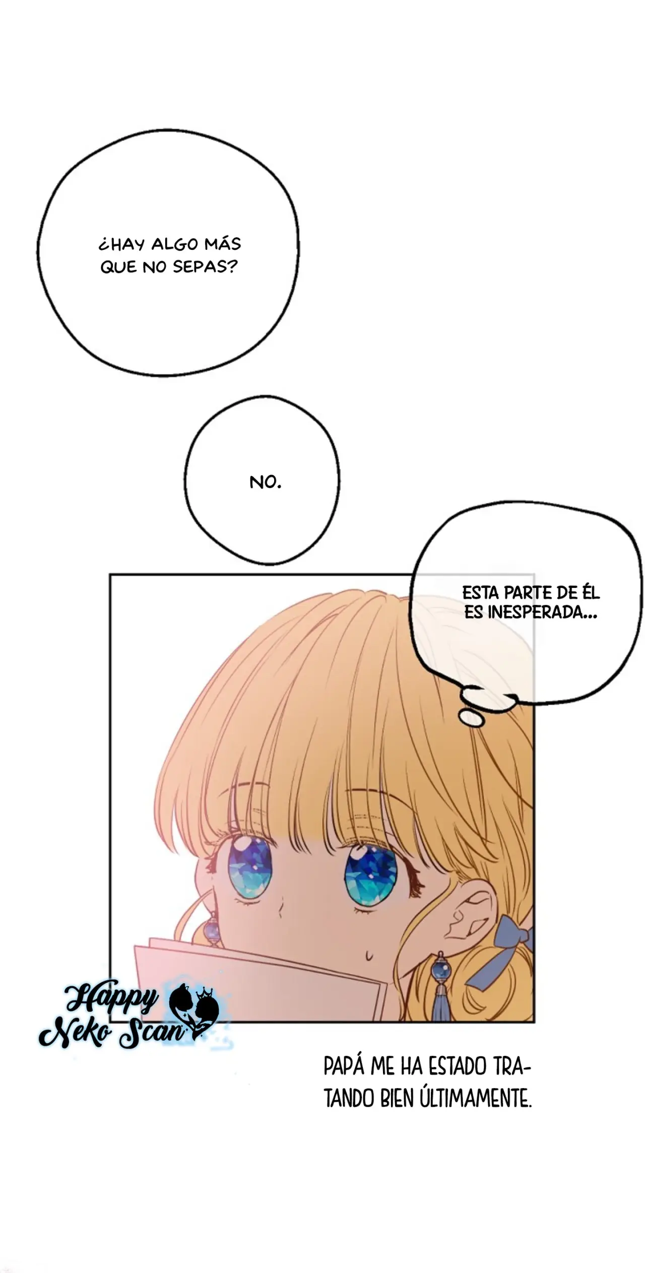 Un día me convertí en una princesa capítulo 79, página 25