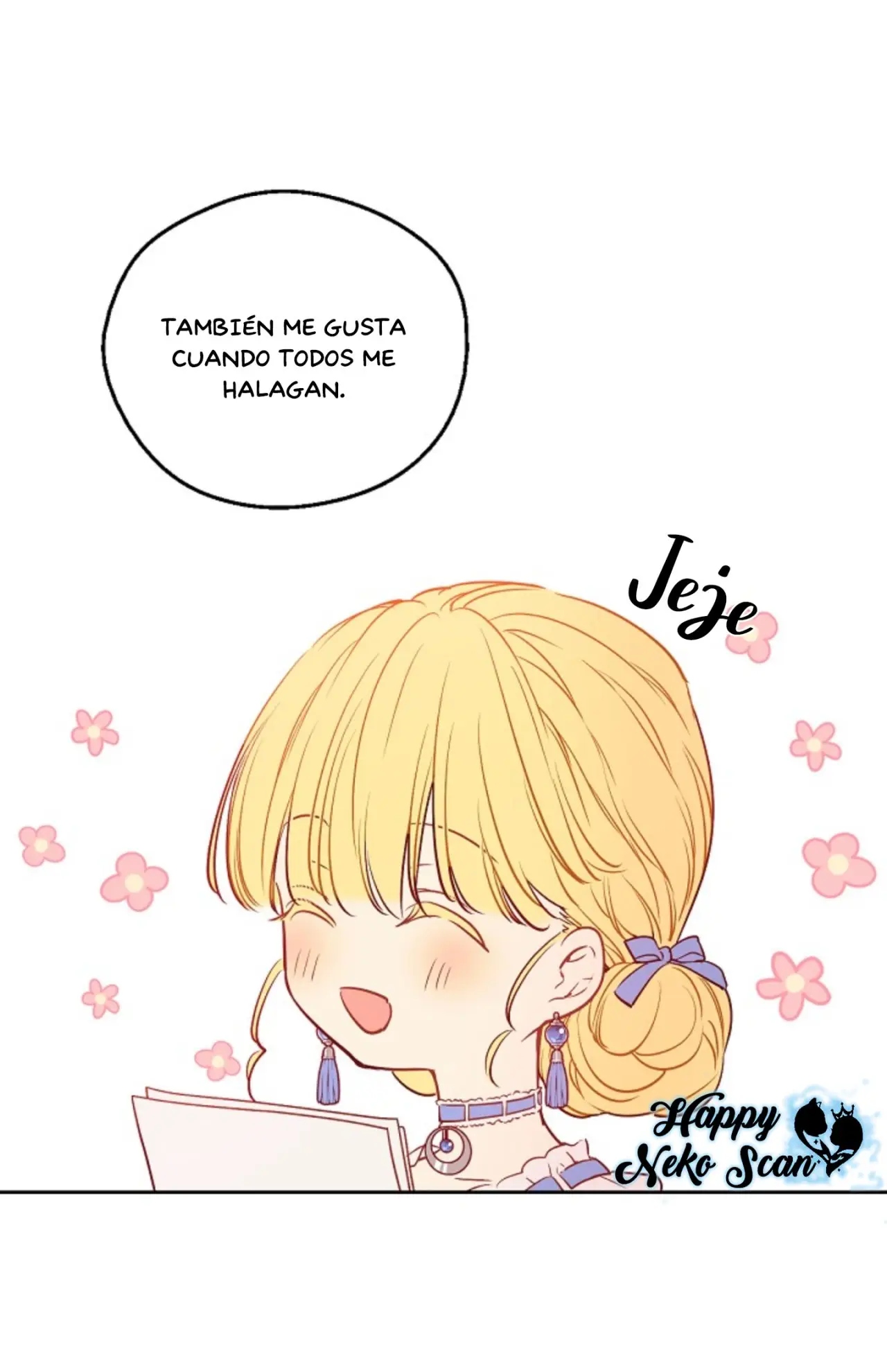 Un día me convertí en una princesa capítulo 79, página 29