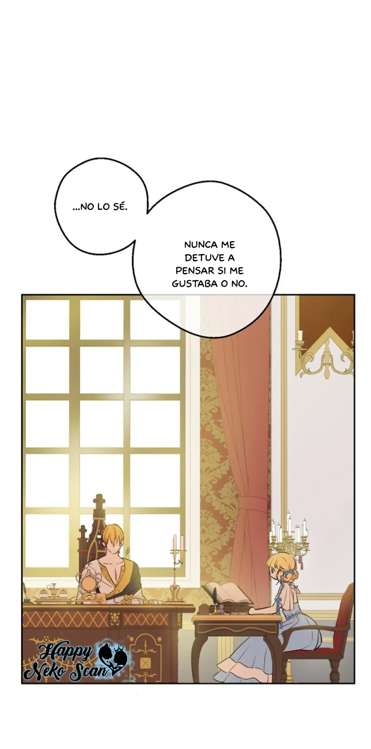Un día me convertí en una princesa capítulo 79, página 31