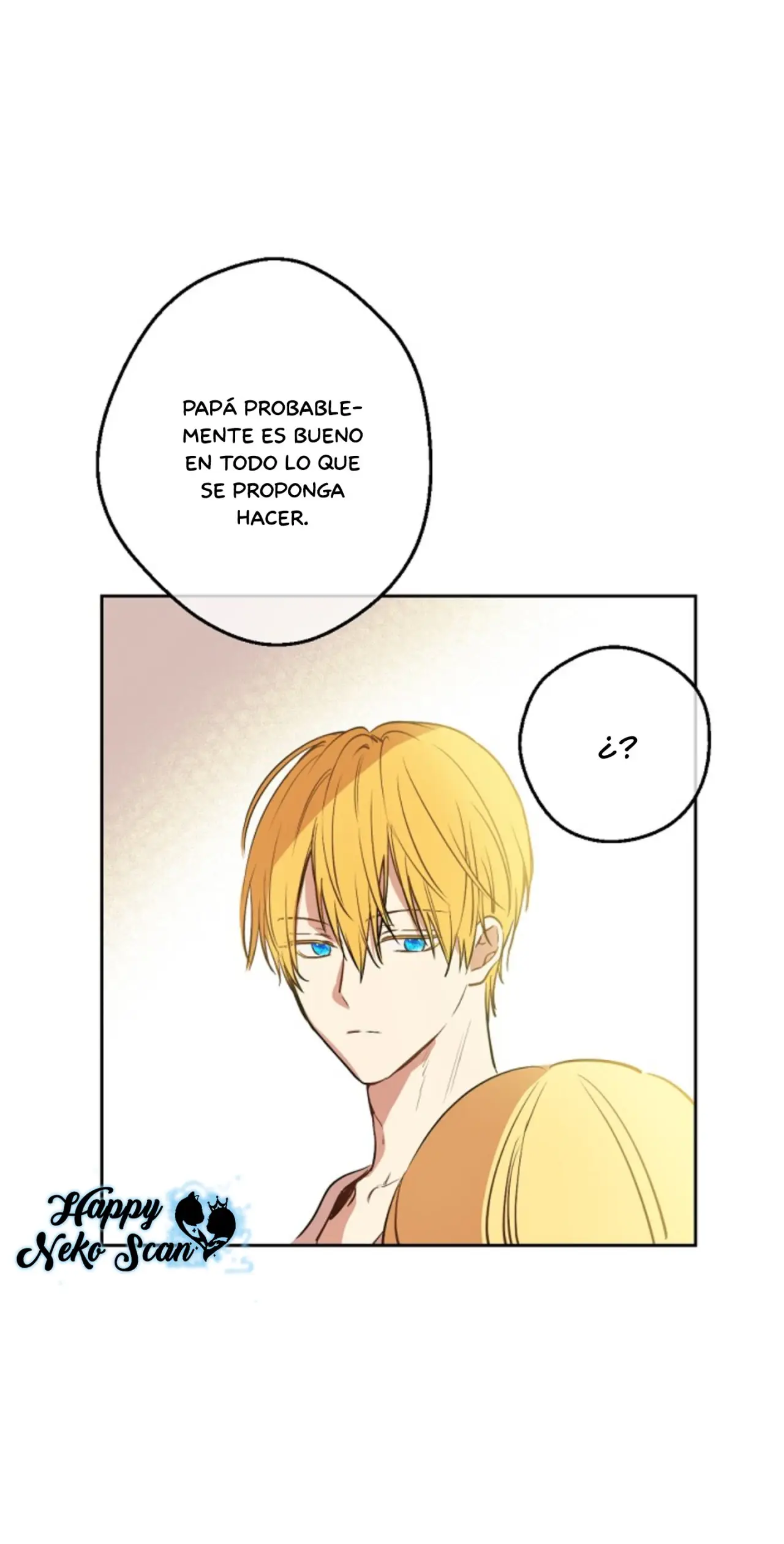 Un día me convertí en una princesa capítulo 79, página 32