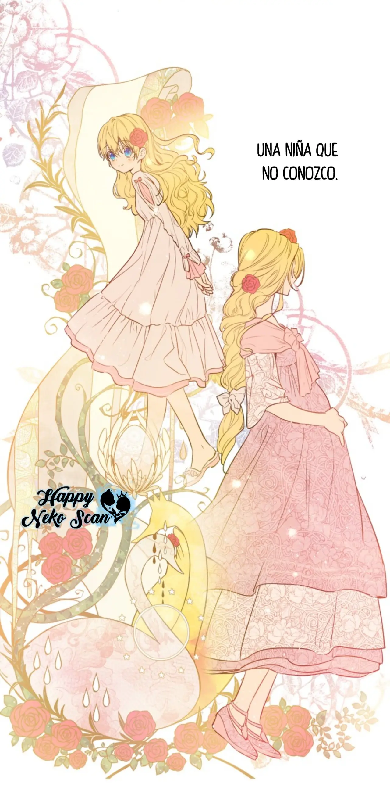 Un día me convertí en una princesa capítulo 79, página 61