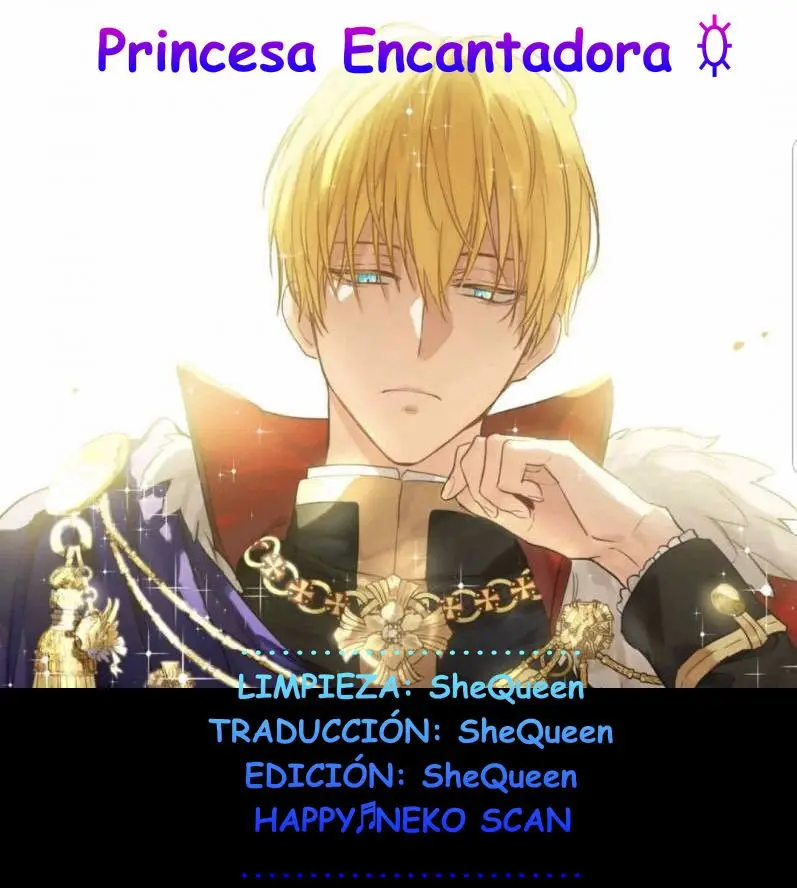 Un día me convertí en una princesa capítulo 8, página 1