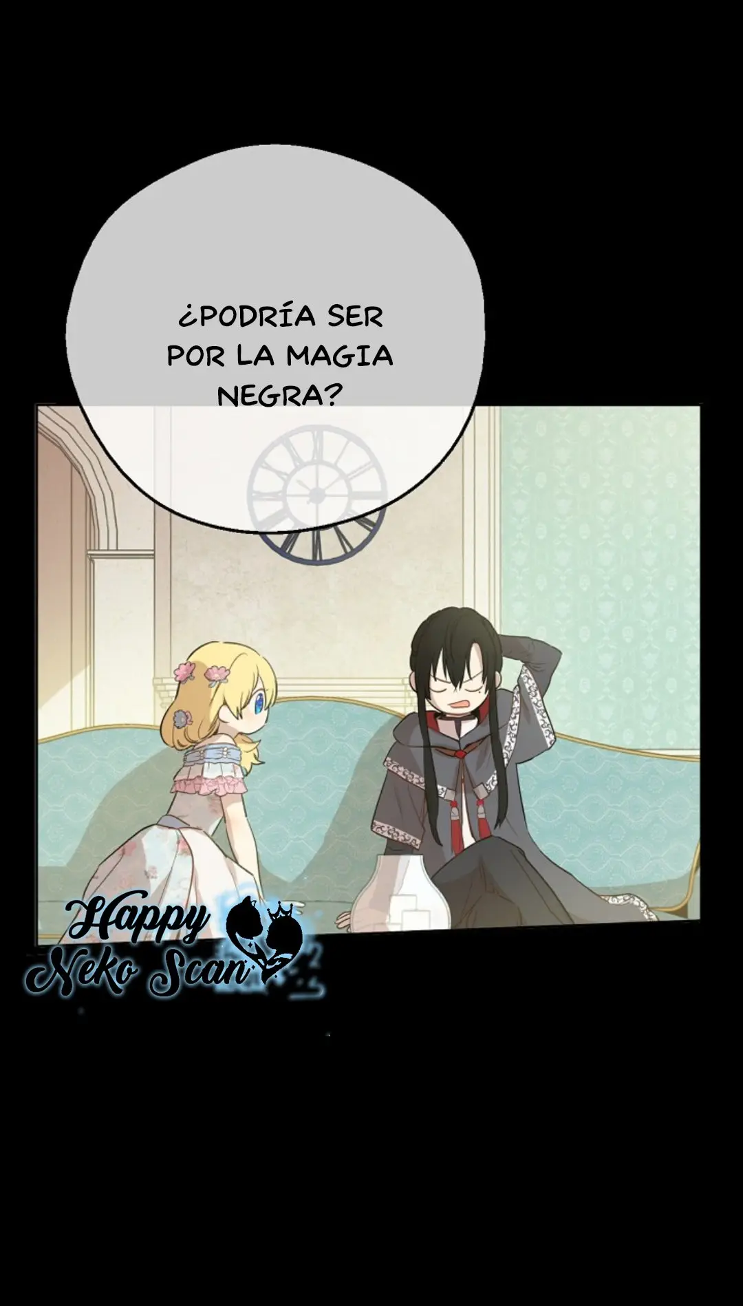 Un día me convertí en una princesa capítulo 80, página 26