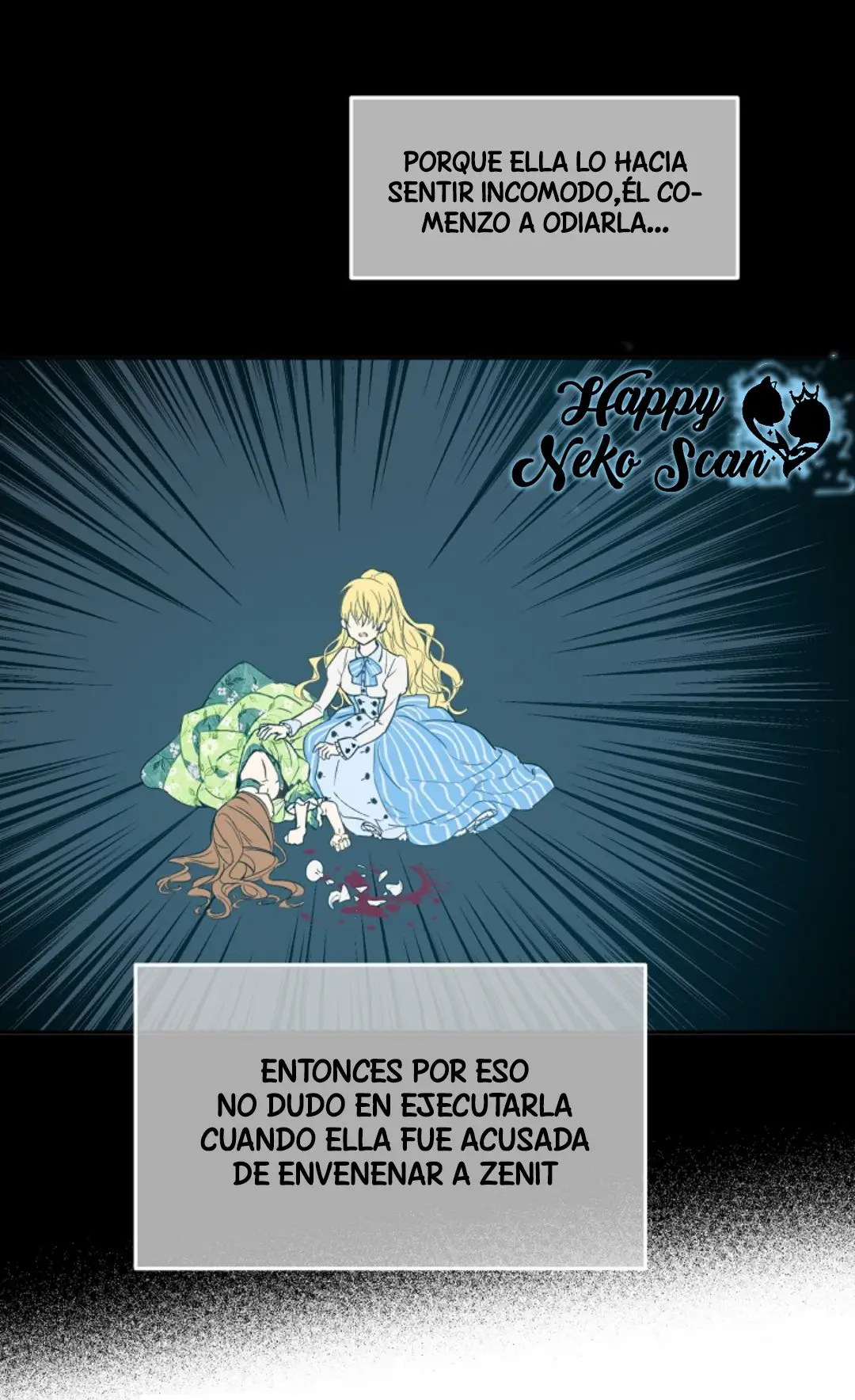 Un día me convertí en una princesa capítulo 80, página 30
