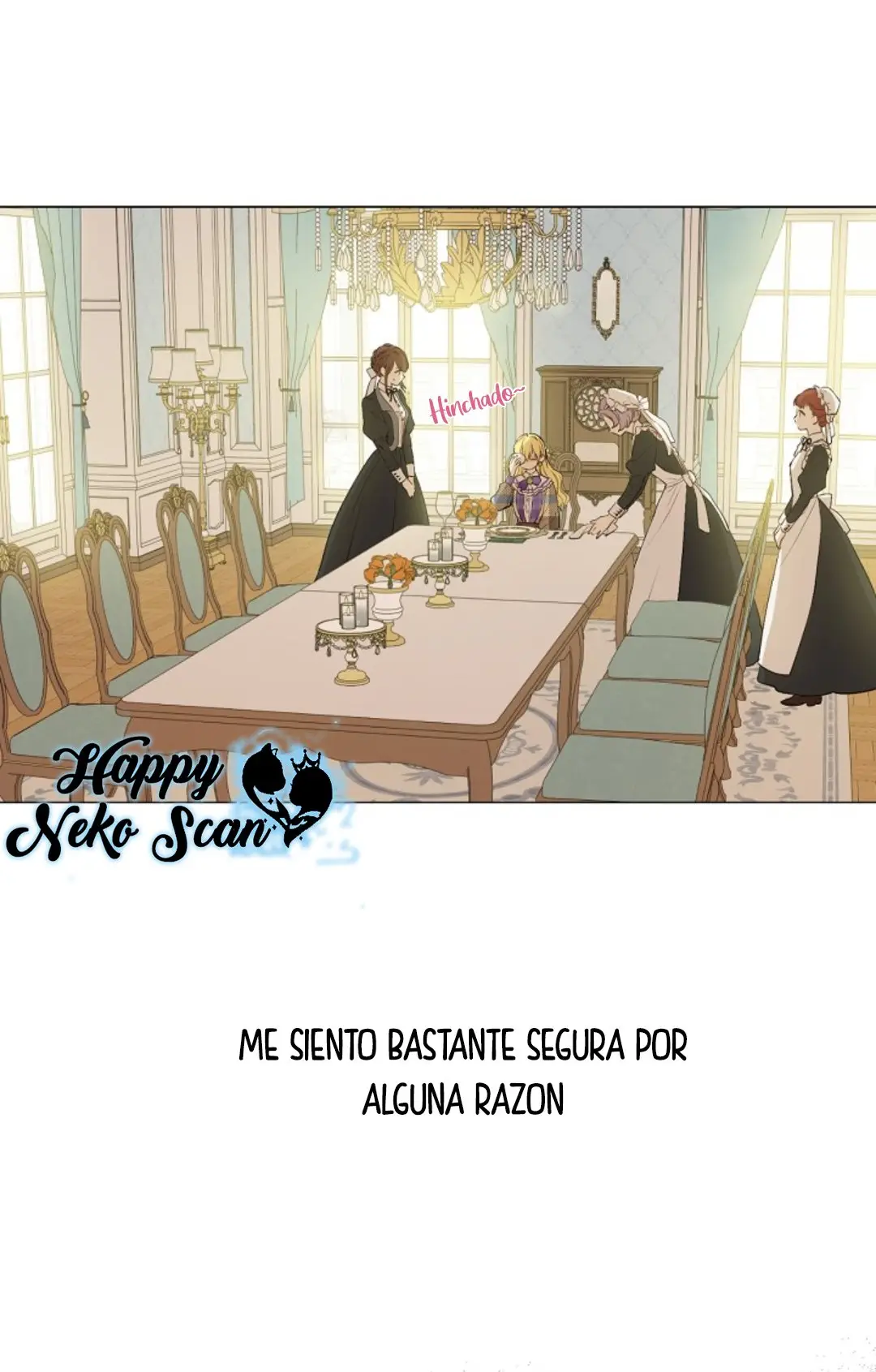 Un día me convertí en una princesa capítulo 80, página 41