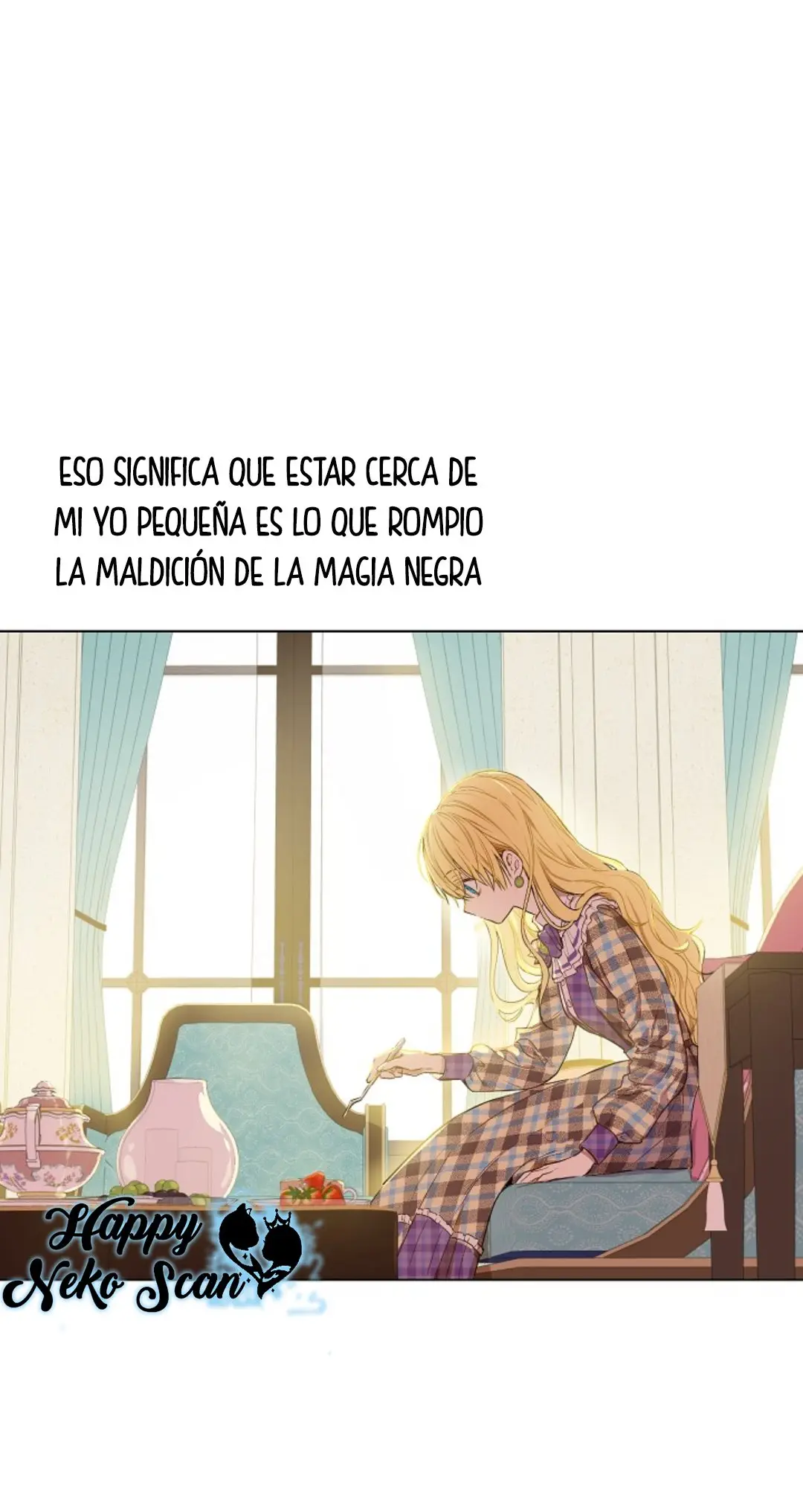 Un día me convertí en una princesa capítulo 80, página 53