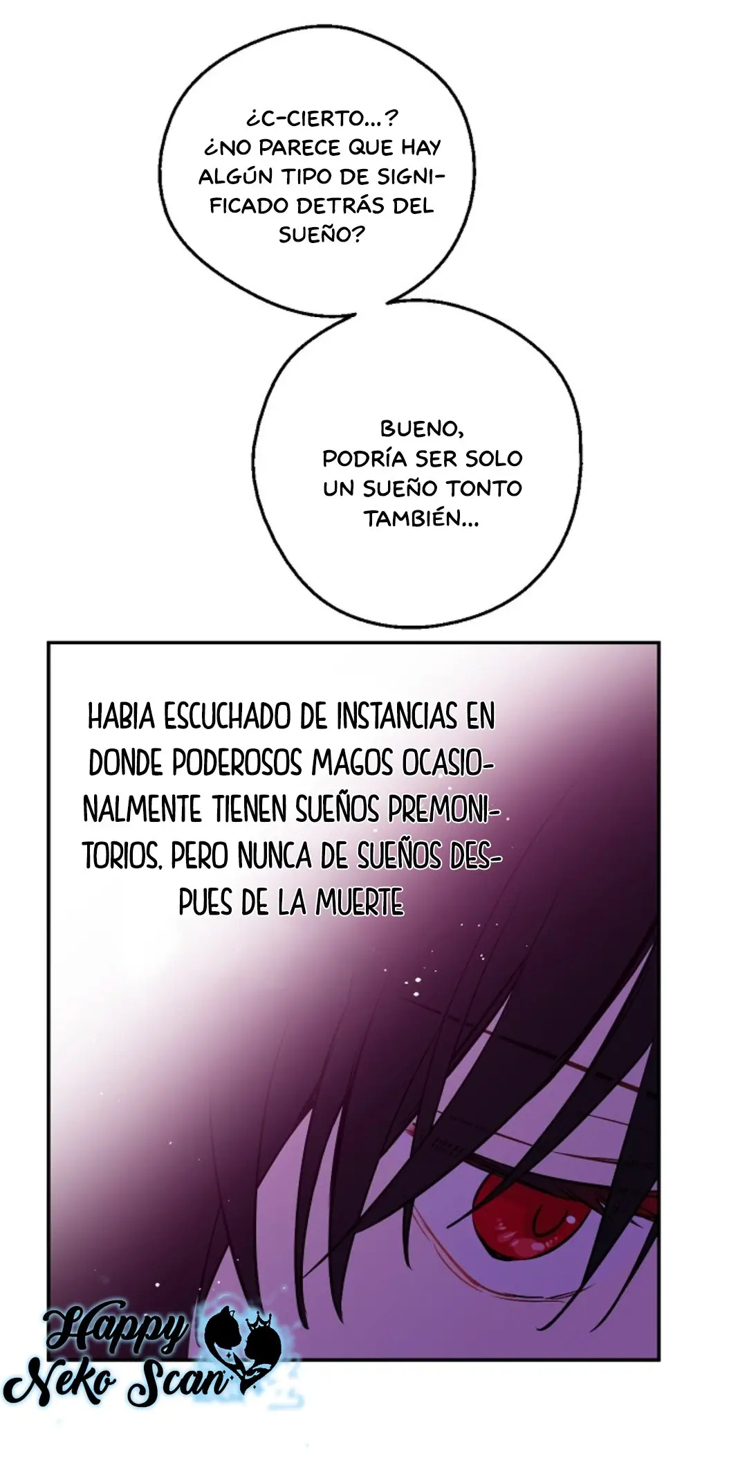 Un día me convertí en una princesa capítulo 80, página 60