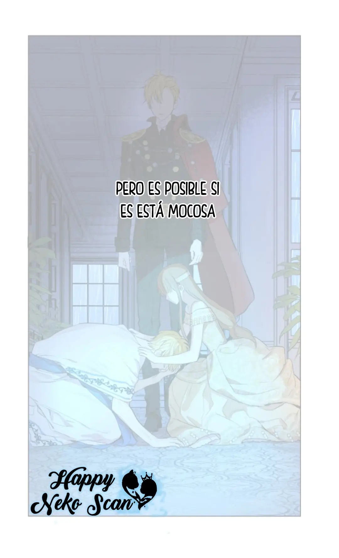 Un día me convertí en una princesa capítulo 80, página 61