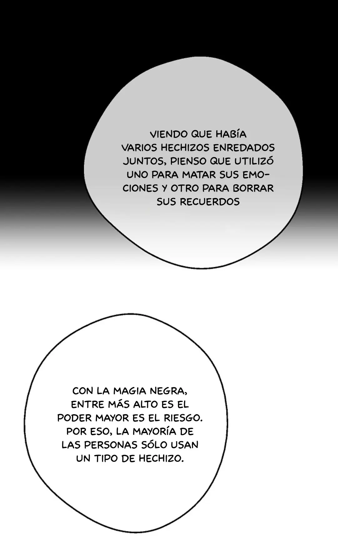 Un día me convertí en una princesa capítulo 80, página 64