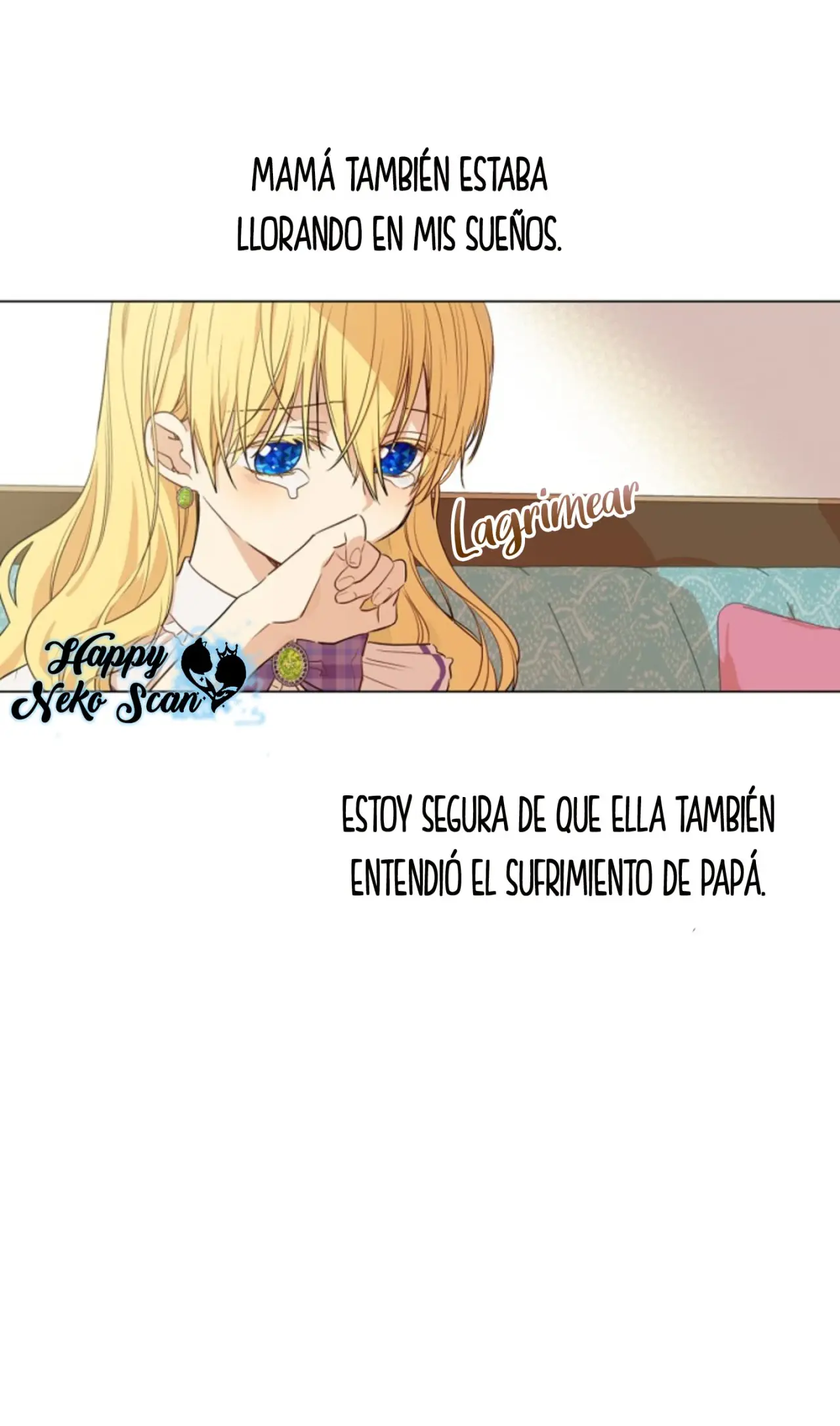 Un día me convertí en una princesa capítulo 81, página 16
