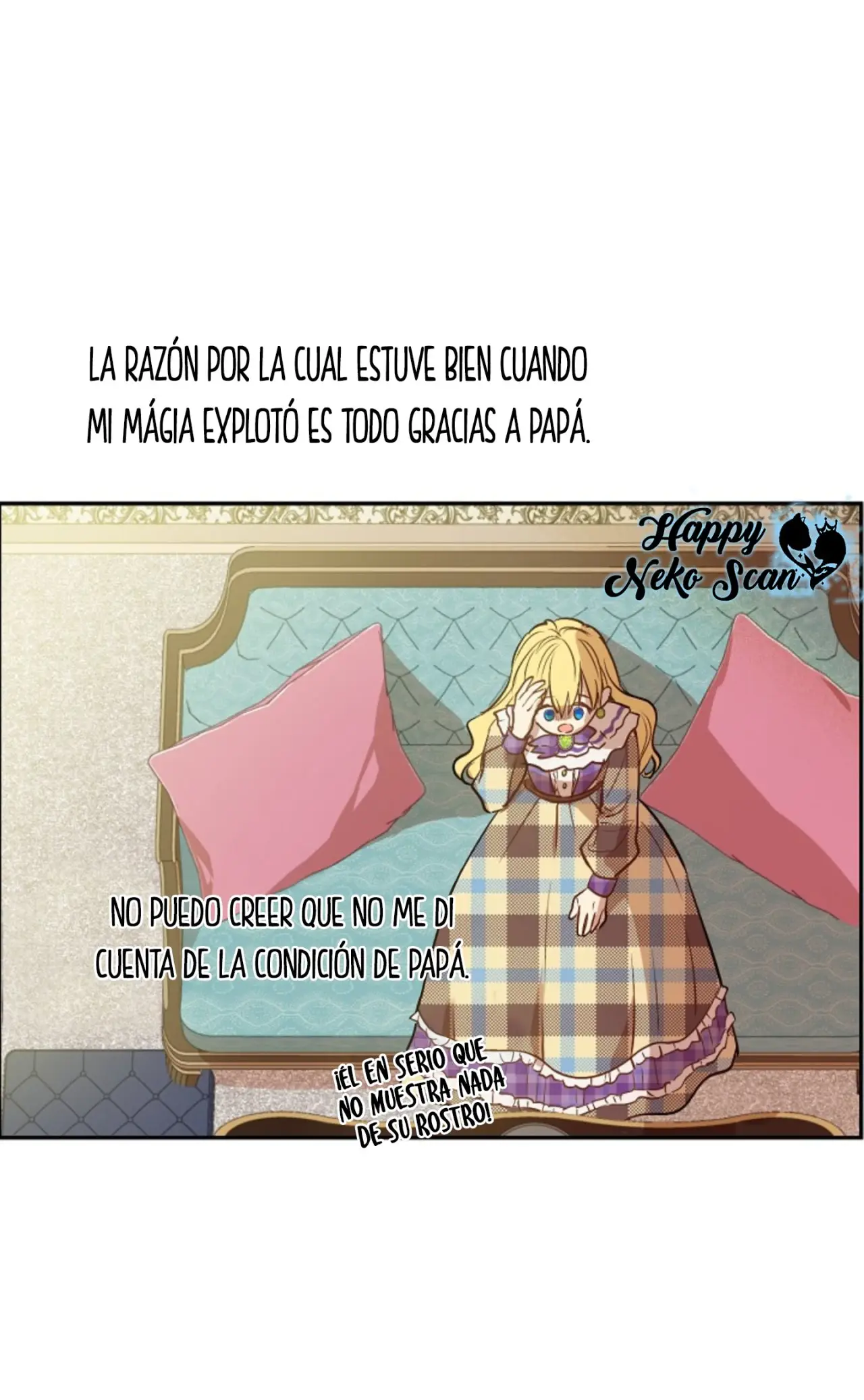 Un día me convertí en una princesa capítulo 81, página 26