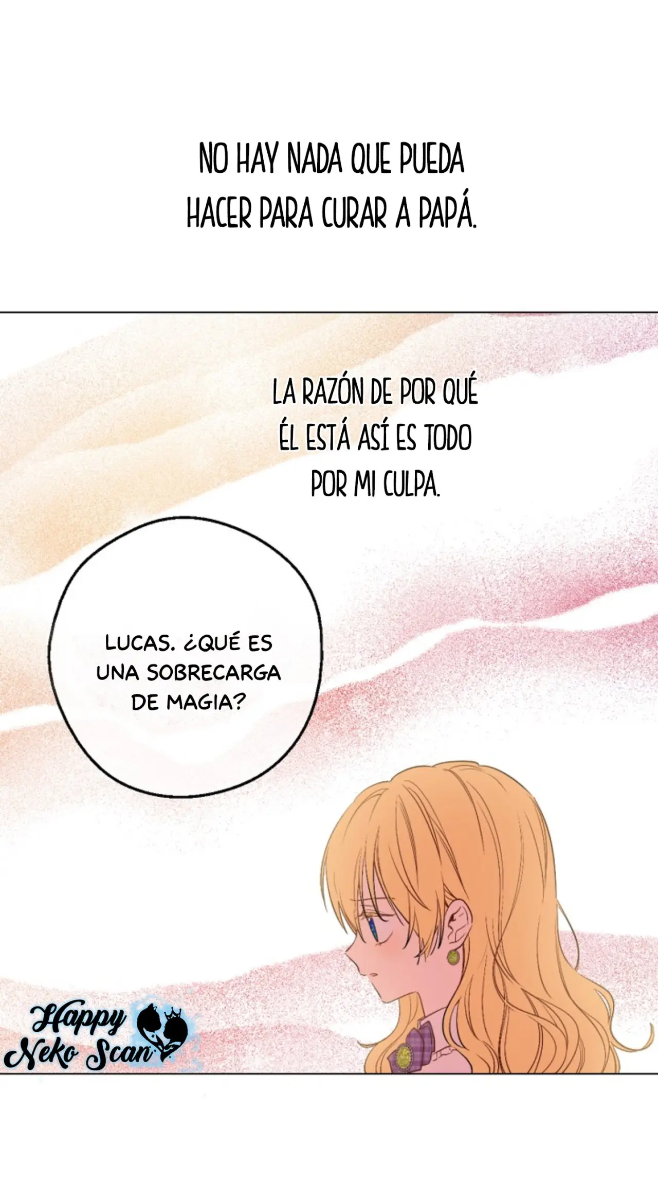 Un día me convertí en una princesa capítulo 81, página 28