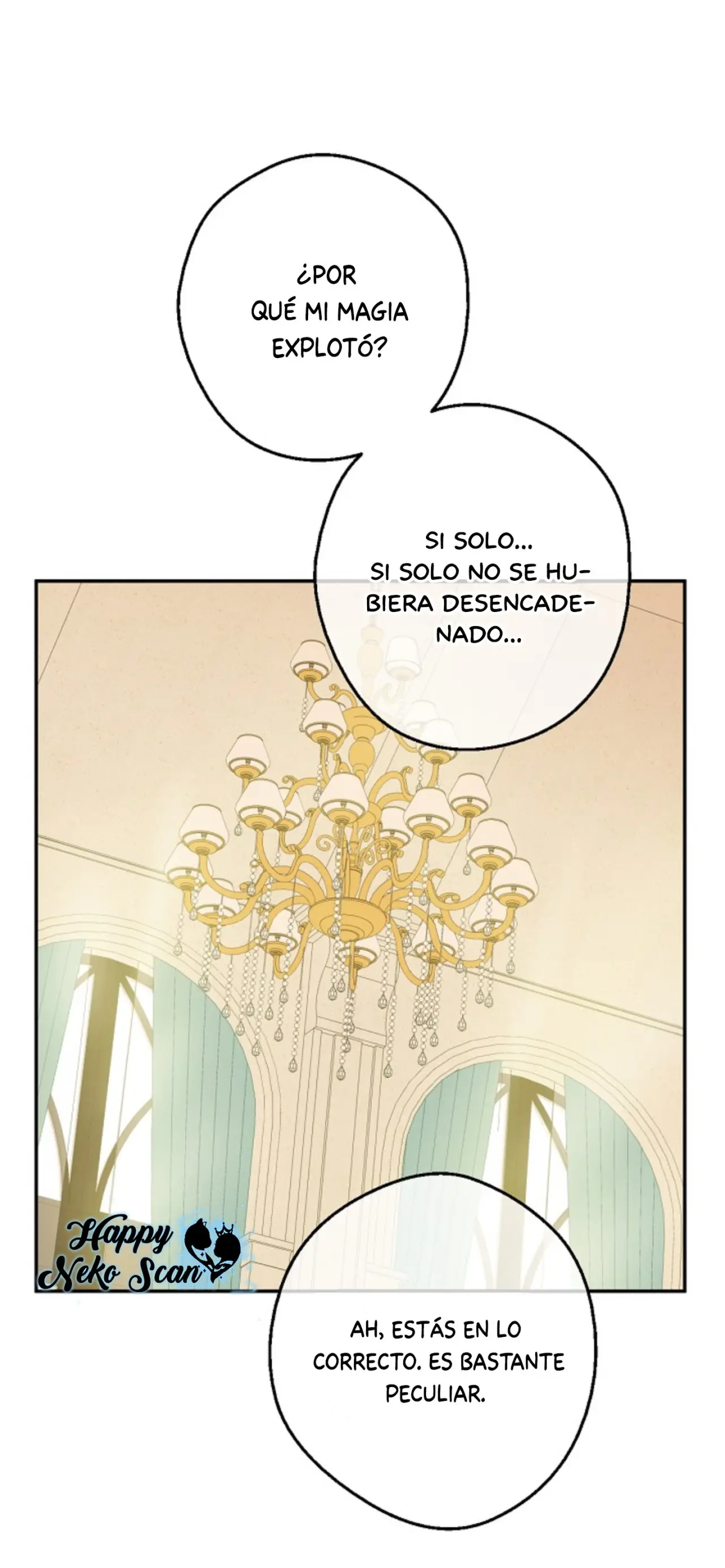 Un día me convertí en una princesa capítulo 81, página 30