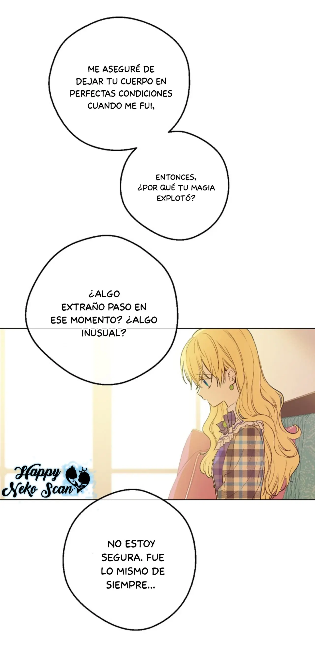 Un día me convertí en una princesa capítulo 81, página 31