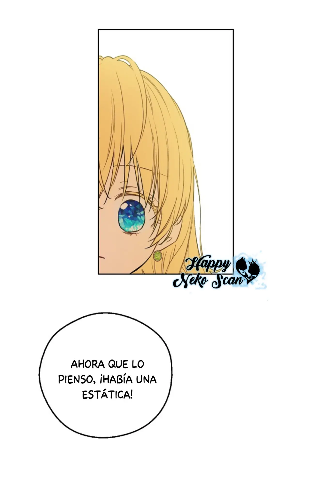 Un día me convertí en una princesa capítulo 81, página 32