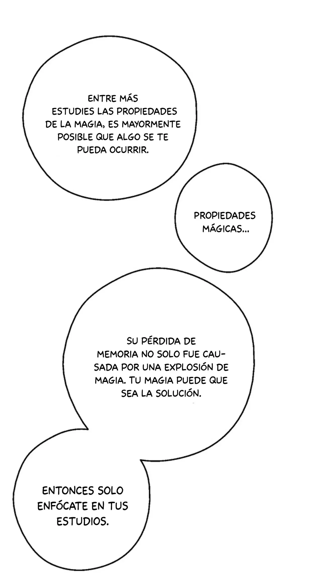 Un día me convertí en una princesa capítulo 81, página 37