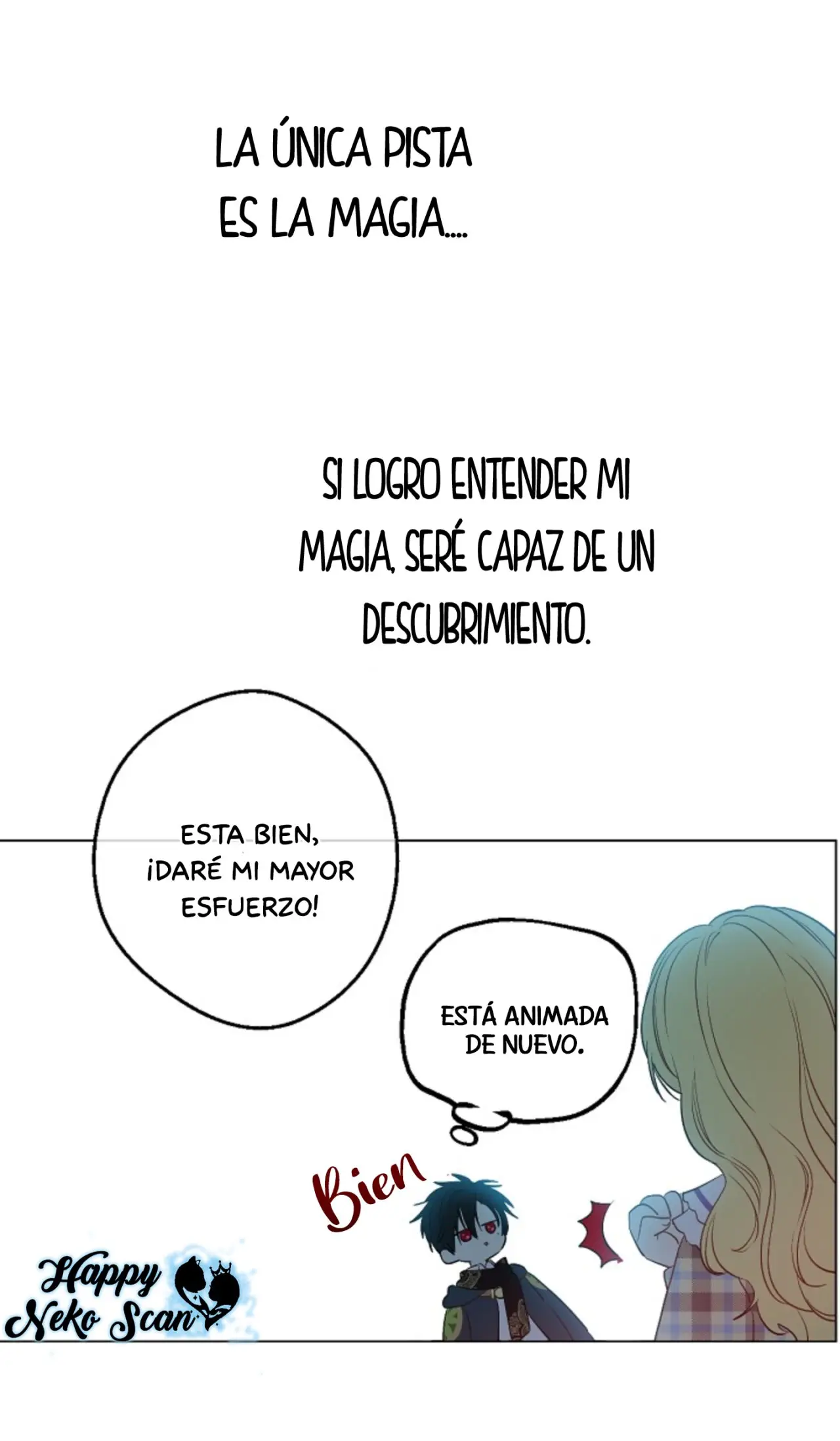 Un día me convertí en una princesa capítulo 81, página 39